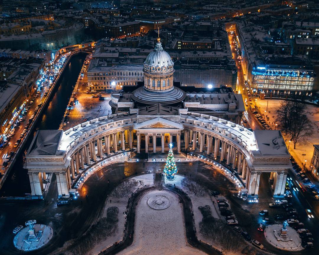 saint petersburg